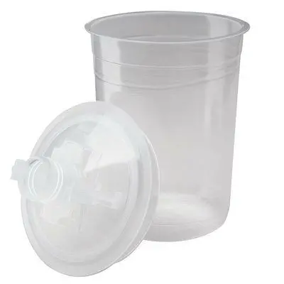 3M™ Pps™ 16114 Mini Lid And Liner Kit, 117 Ml 1