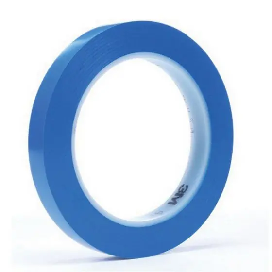 3M™ 471 Series Fine Line Masking Tape, Blue 1