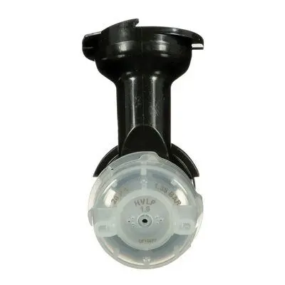 3M™ 26718 Atomizing Head Refill Kit, 1.8 Mm Size, Clear, Use With: 3M™ 26832 Hvlp Gravity Spray Gun 1
