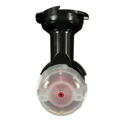 3M™ 26720 Atomizing Head Refill Kit, 2 Mm Size, Red, Use With: 3M™ 26832 Performance Hvlp Gravity Spray Gun 1
