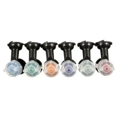 3M™ 26730 Atomizing Head Refill Kit, 1.2 To 2 Mm Size, Use With: 3M™ 26832 Hvlp Gravity Spray Gun 1