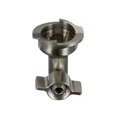 Pps™ 26138 Series 2.0 #S42 Adapter, 3/8-19 Bsp R-Angle (Female), Use With: Series 2.0 Spray Cup System 1