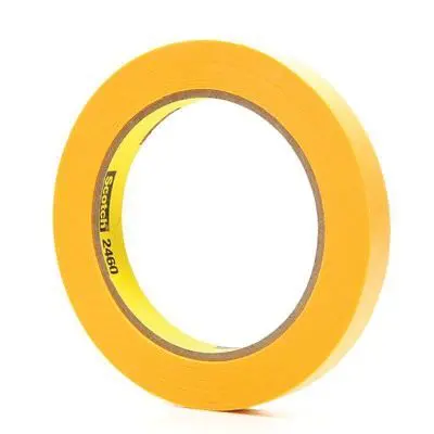 Scotch® 2460 Series Ultimate Paint Edge Masking Tape, Gold 1