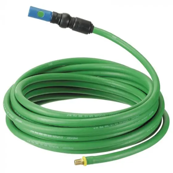 Prevost Stoflex Esto 3850Fa Non-Static Hose, 3/8 In, 50 Ft 1