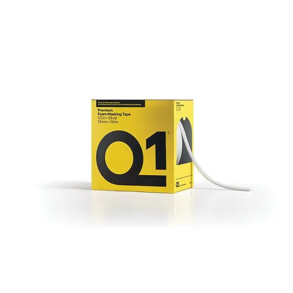 Q1® Premium Foam Masking Tape 1