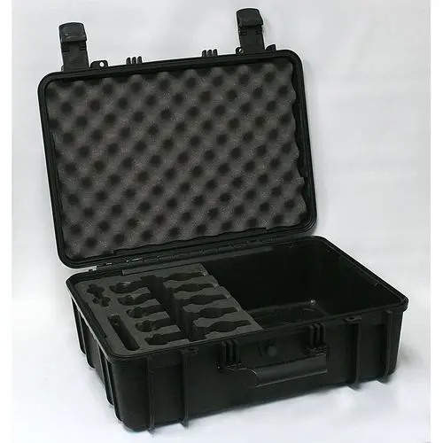 Sata Spray Gun Demo Case 1