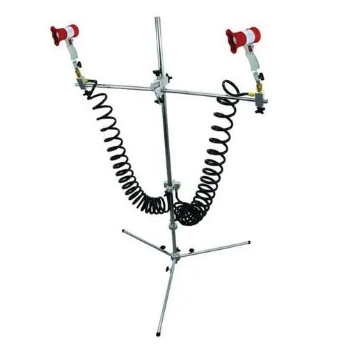 Sata Econo-Jet Stand W/Jet Dry 2 Guns 1