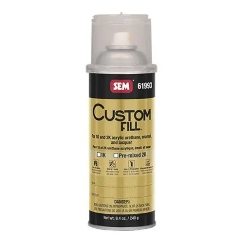 Sem Custom Fill™ 61993 Aerosol Blank, 16 Oz 1