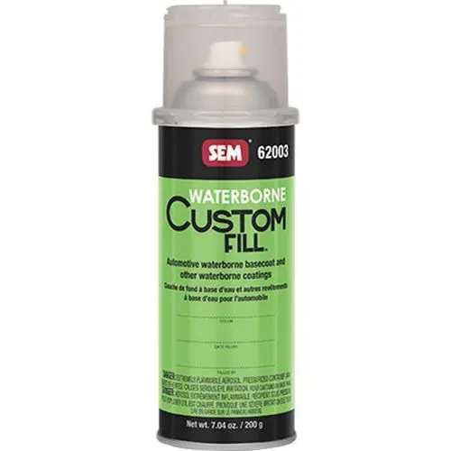 Sem Custom Fill™ 62003 Aerosol Blank, 16 Oz 1