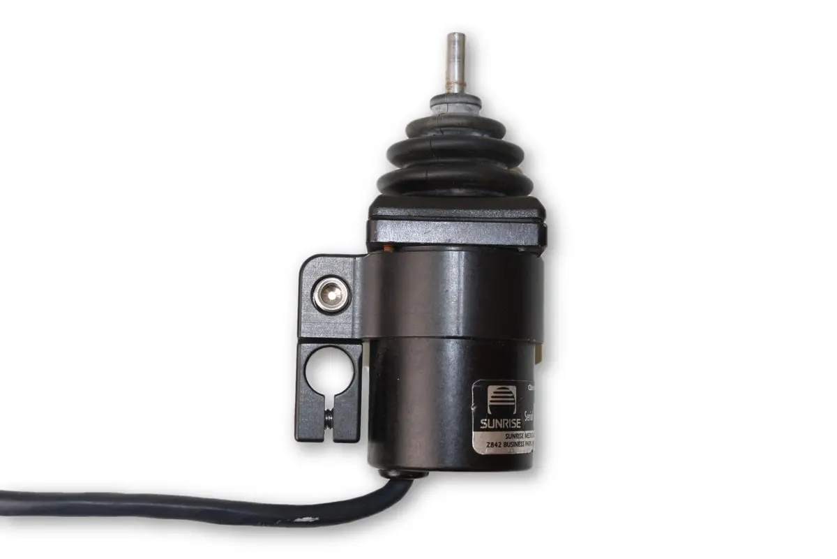 Mini Proportional Chin Control Joystick For Sunrise Medical Quickie Power Chairs | 139705 1