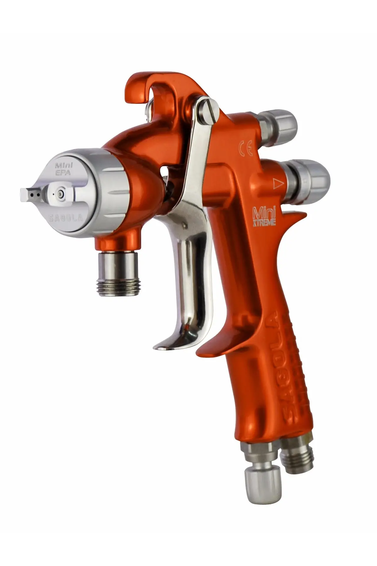 Sagola Mini Xtreme Pressure Spray Gun 1