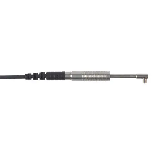 Mini 90° Non-Ferrous Graphite Probe | Scale 0.5 | 150Mm | Elcometer 456 1