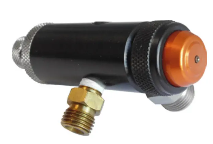 C.A. Technologies Minicat Automatic (60-650P) - Pressure Set Up 1