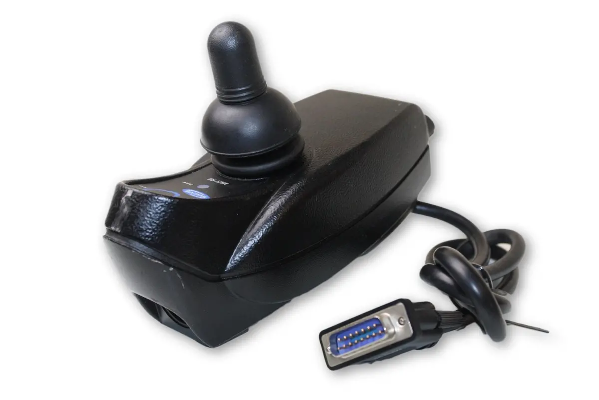 Mkiv Rii Joystick Controller For Invacare Pronto M50, M51, M71, M91 Power Wheelchairs | Dynamic Mobility | 1107267 1