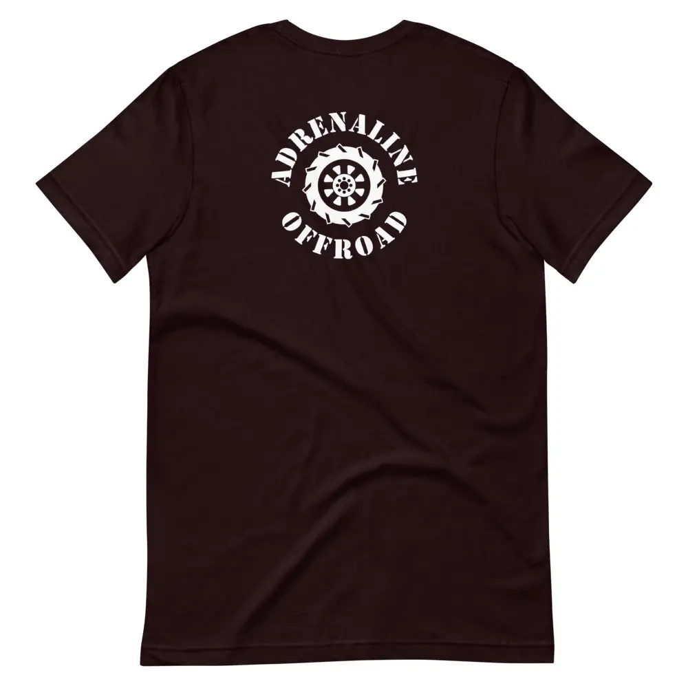 Adrenaline Off-Road Graphic Tee