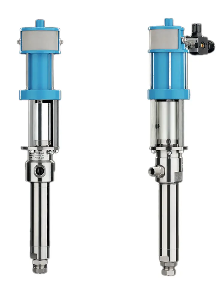 Wiwa Low Pressure Pumps Series 150 1
