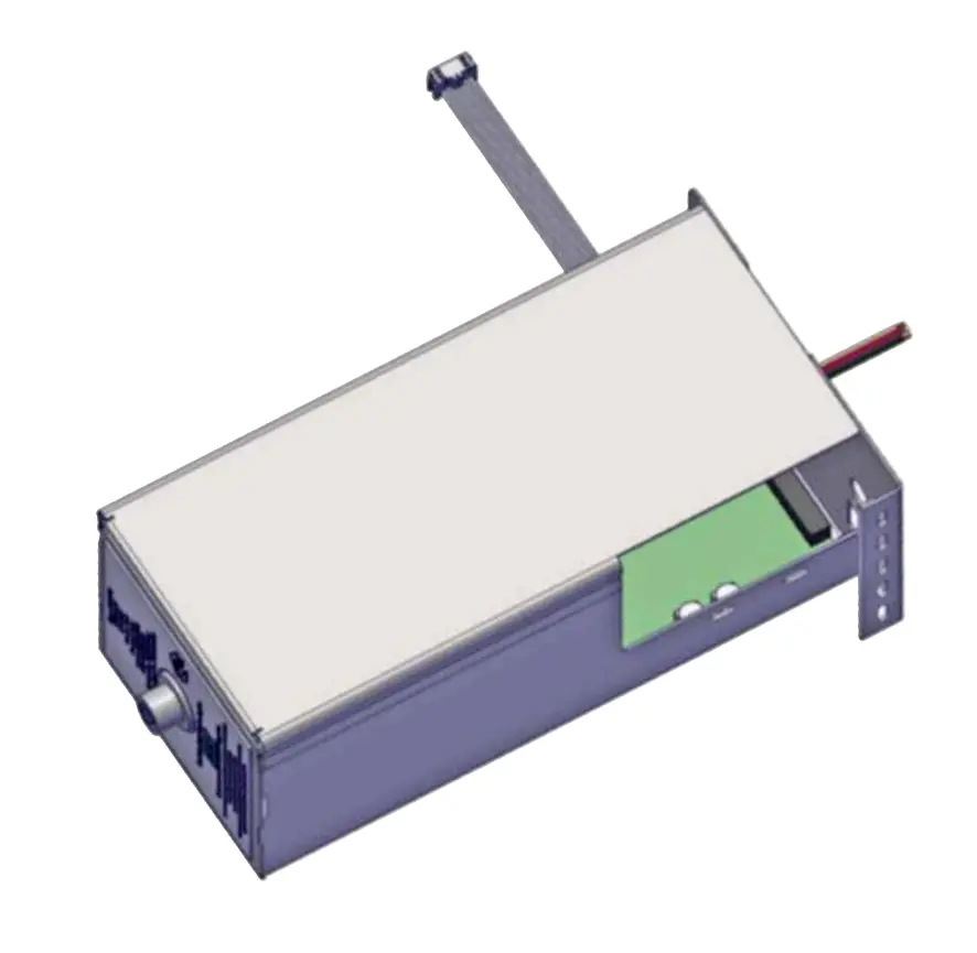 Ransburg 610190-10 Ms Module Assembly (Fm), Automatic 1