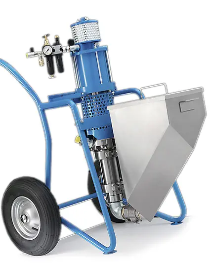 Wiwa Thick-Film / Mortar Pumps 1