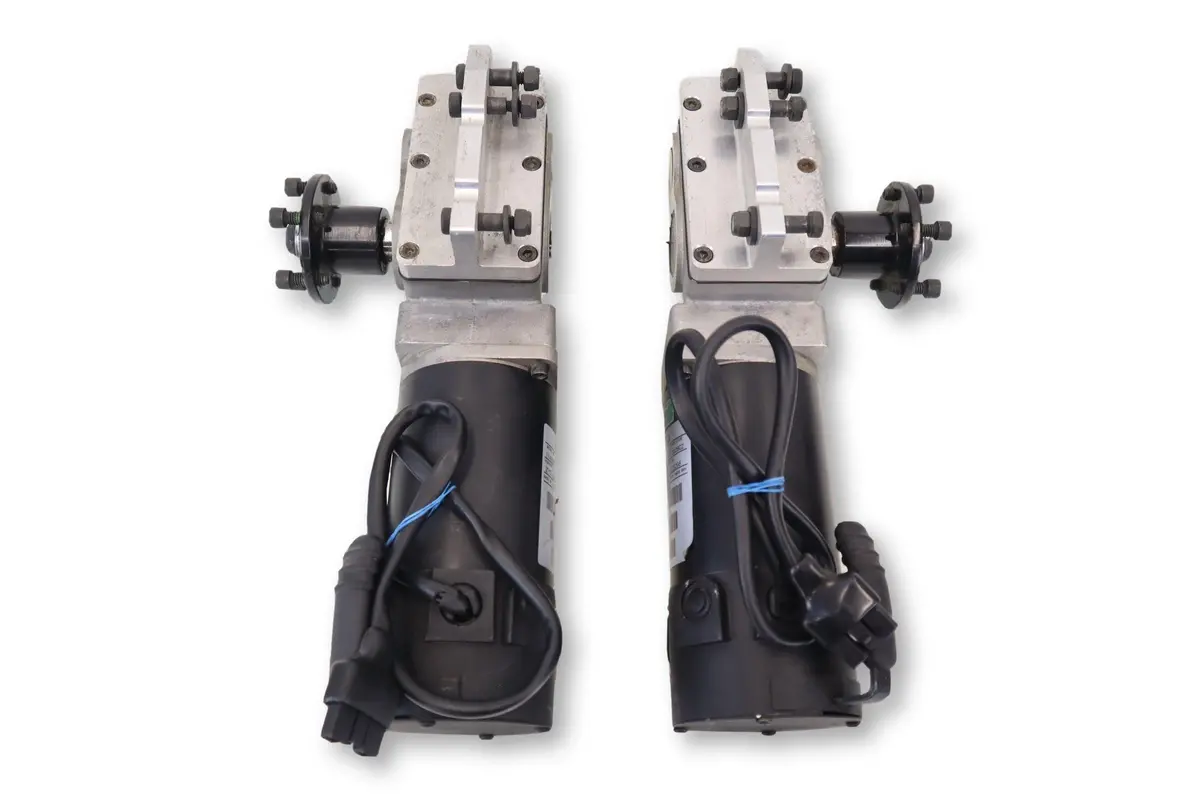Motor Assembly Replacement For Invacare Tdx Sp, Sp-Gt, Sr Electric Wheelchair | 1144657 | 1144656 2