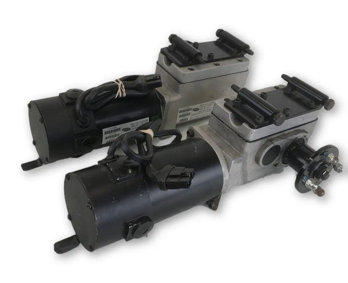 Motors For Invacare Pronto M91 & M94 Power Chairs | 1121483 | 1121484 1