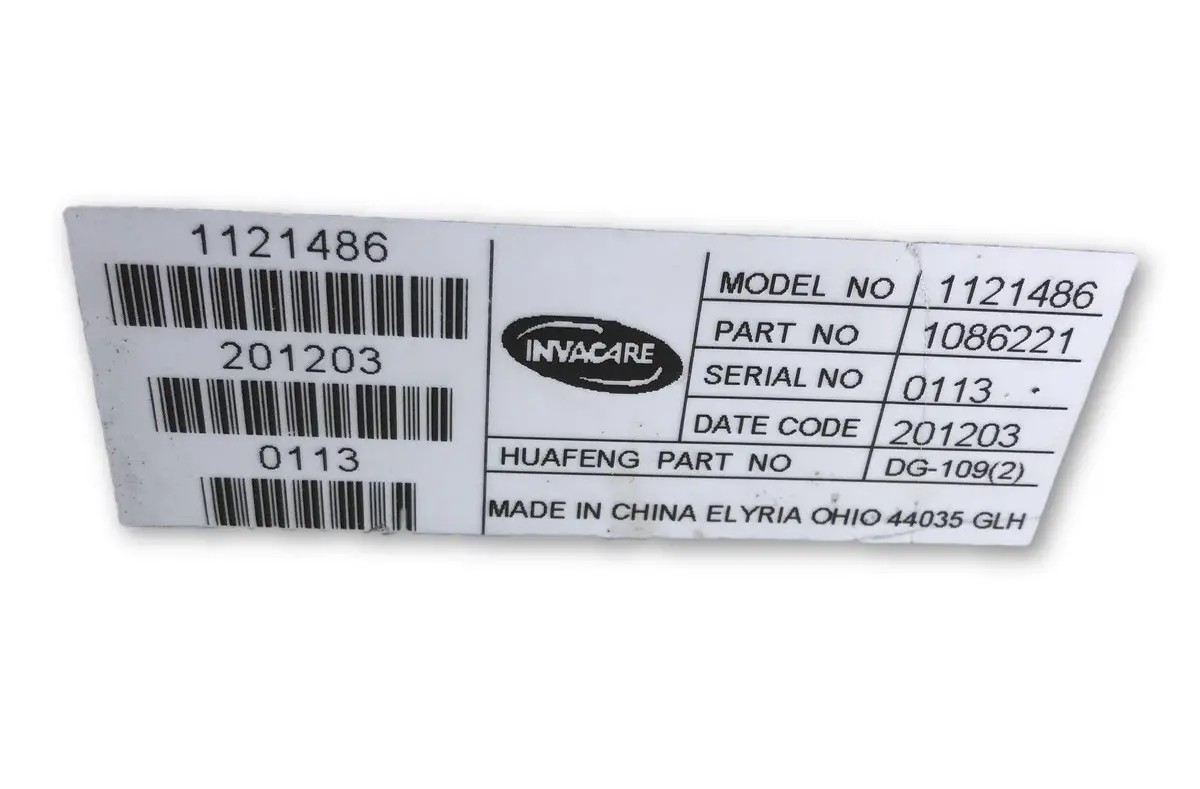 Motors For Invacare Pronto M91 & M94 Power Chairs | 1121483 | 1121484 2