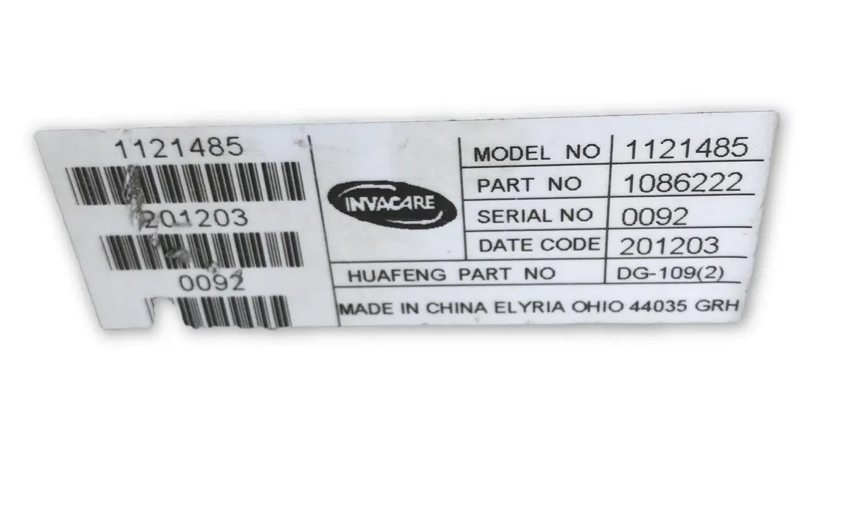 Motors For Invacare Pronto M91 & M94 Power Chairs | 1121483 | 1121484 3