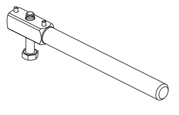 Wagner 380941 Standard Mounting Bracket 1