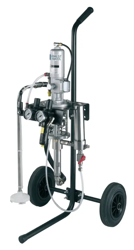 Anest Iwata Msu 11N 13:1 Multi Spray Unit 1