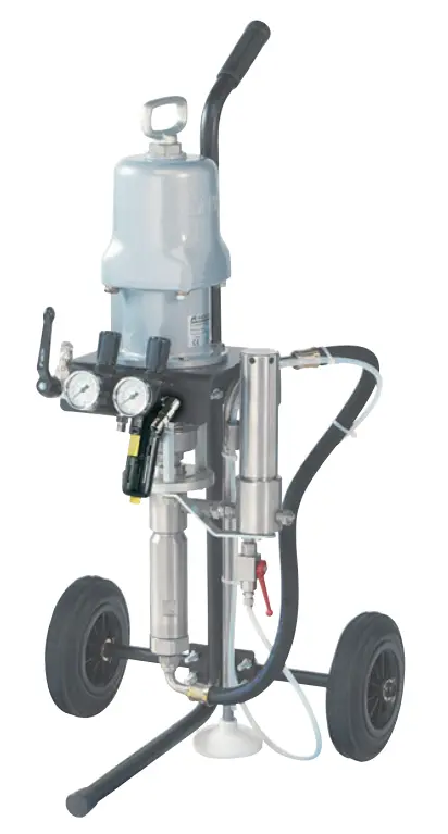 Anest Iwata Msu 32N 17:1 Multi Spray Unit 1