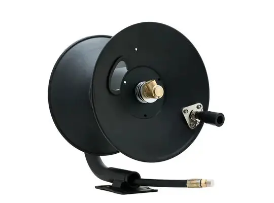 Mtm Hydro 100' Hose Reel 1