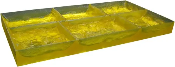 Form Liner For Concrete Blocks 1