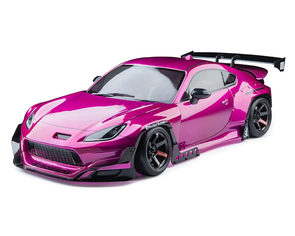 Mst Rmx 2.5 1/10 2Wd Brushless Rtr Drift Car W/Gr86rb Body (Magenta) 1