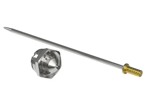 Sagola 3300 Gto: Needle & Nozzle Kit 1