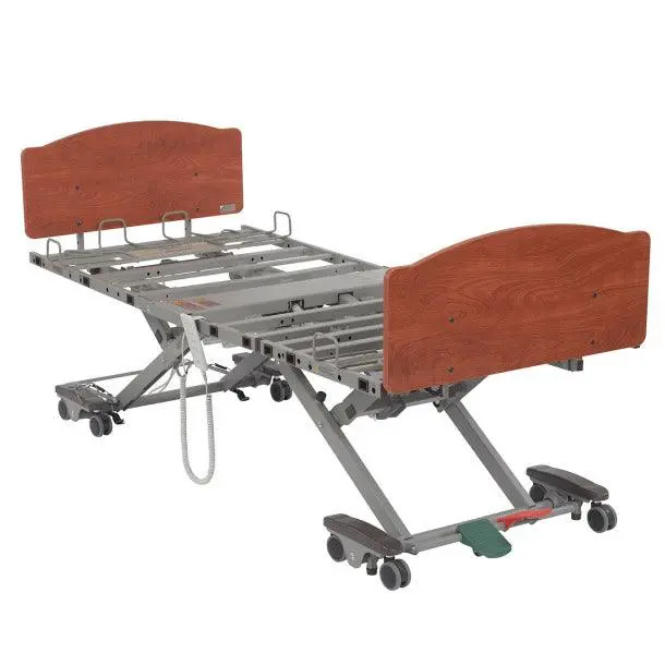 Drive Medical Primecare P903 Long Term Care Full Electric Hospital Bed 1