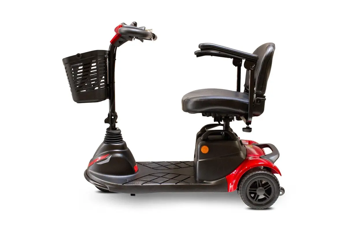 New E-Wheels Ew-M40 3-Wheel Mobility Scooter | Max Speed 5 Mph | 300 Lbs Weight Capacity 1