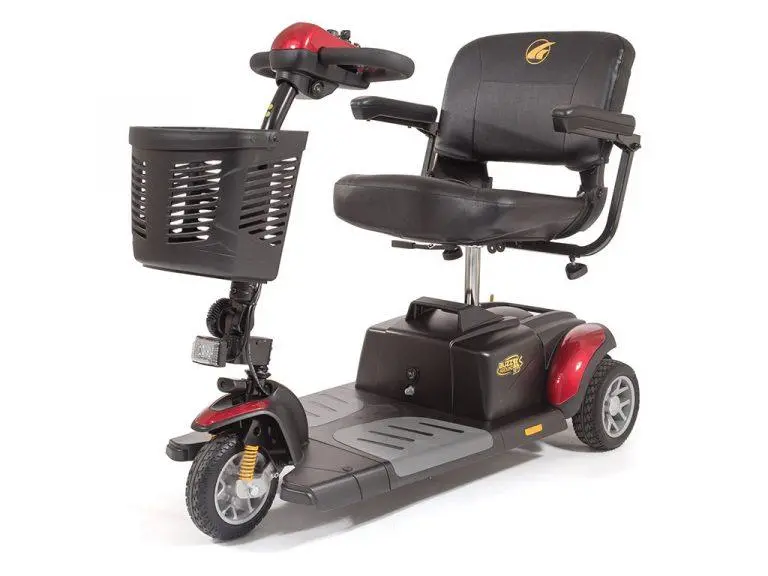 New Golden Technologies Buzzaround Xls Hd 3-Wheel Full Size Mobility Scooter | Max Speed 4 Mph | 325 Lbs Weight Capacity 1