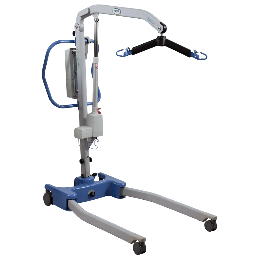 New Joerns Hoyer Advance Patient Lift | Foldable & Portable! | 340 Lbs Weight Limit 1