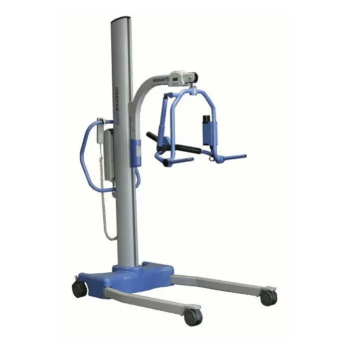 New Joerns Healthcare Hoyer Stature Electric Vertical Patient Lift | 500 Lbs. Capacity & High Lifting Range! 1