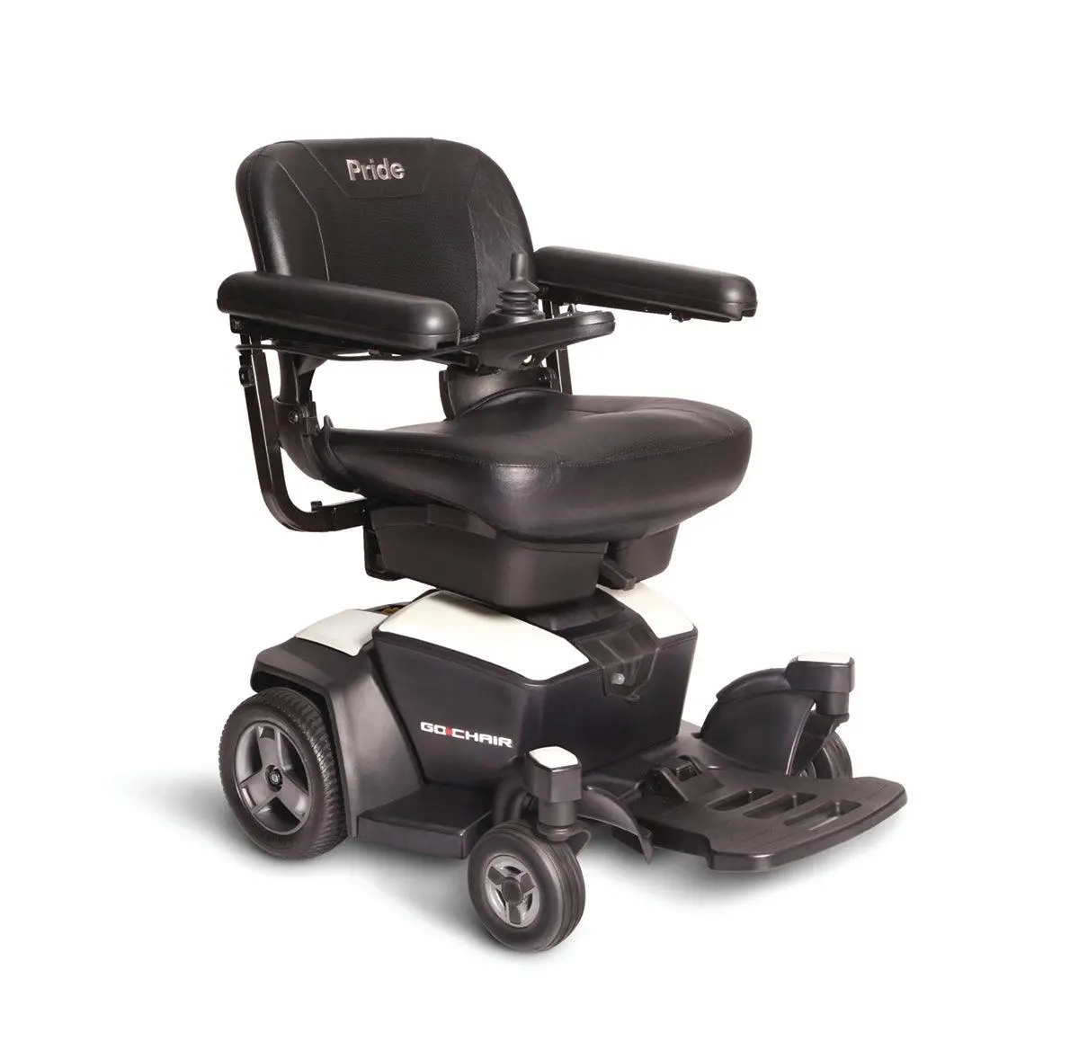 New Pride Mobility Go-Chair | Portable, Lightweight Power Wheelchair! 1