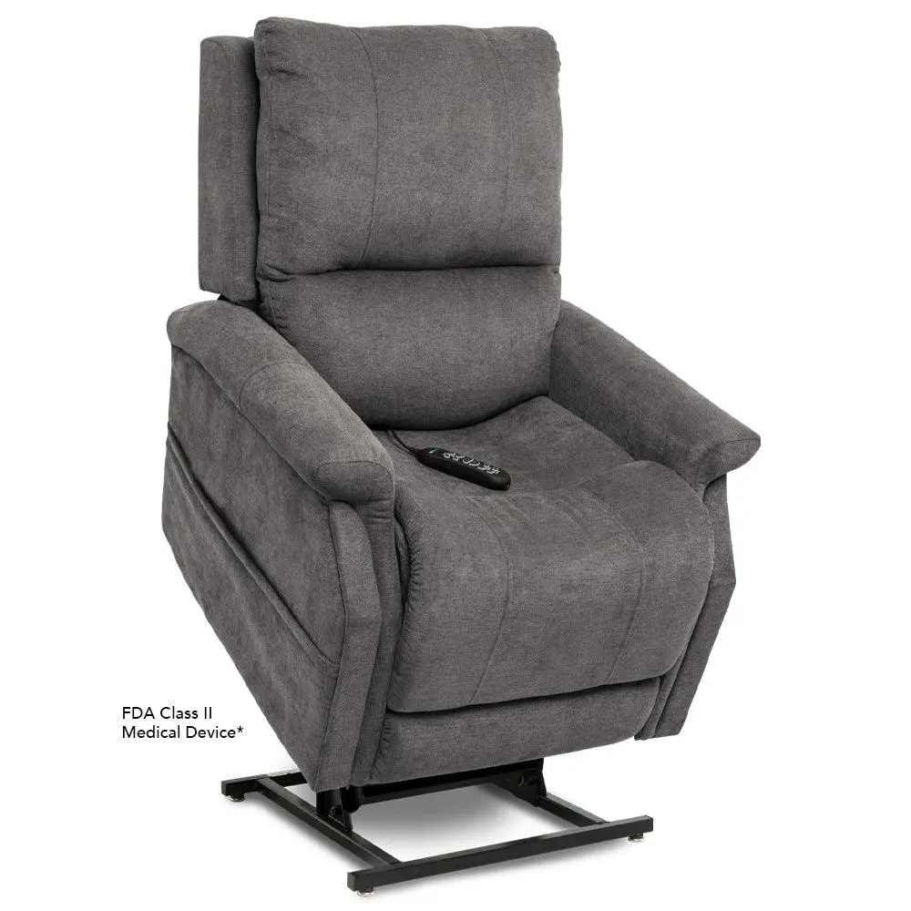 Medium Pride Mobility Vivalift Metro 2 Infinite Position Lift Chair Recliner | Plr-925M 2