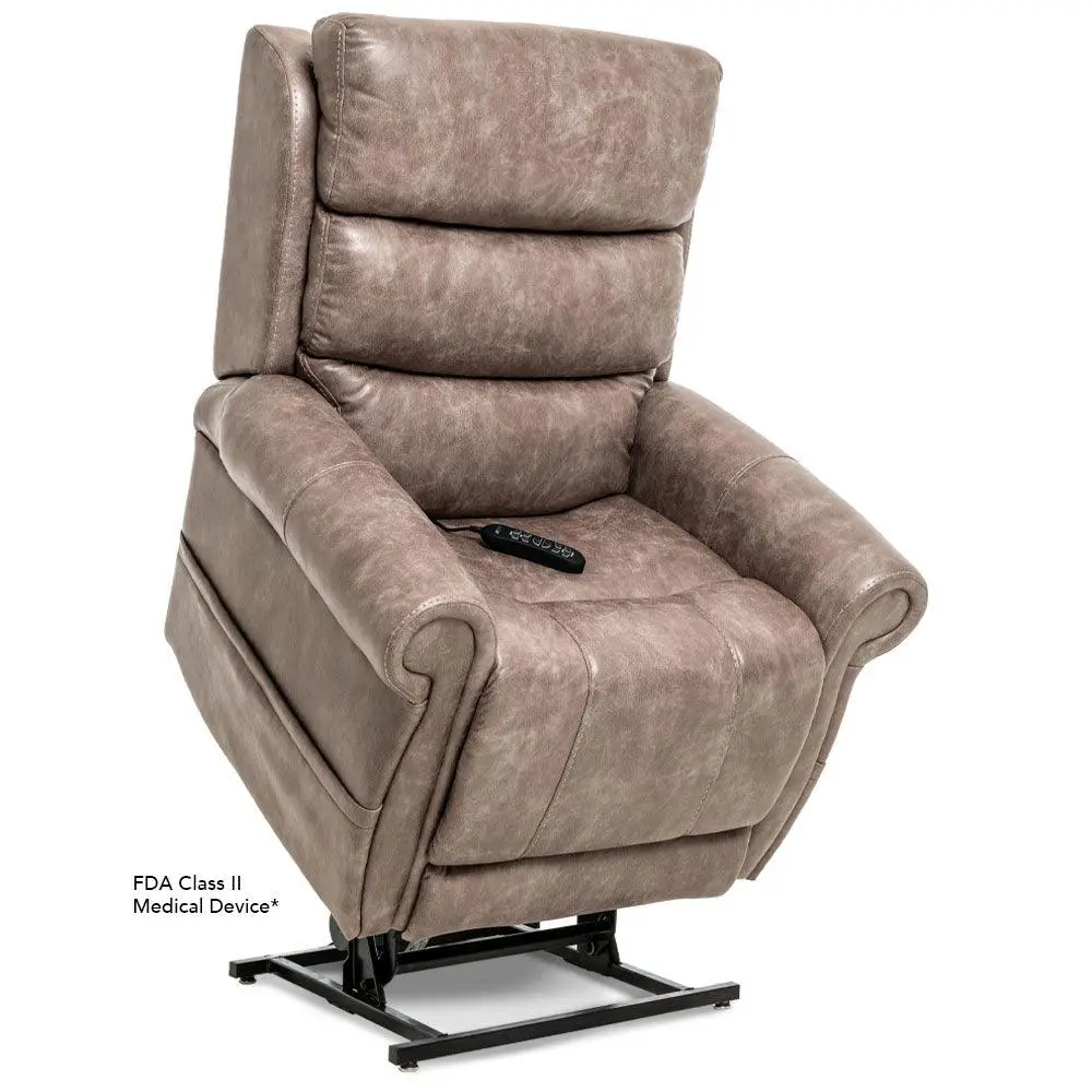 Large & Tall Pride Mobility Vivalift Tranquil 2  Infinite Position Lift Chair Recliner | Plr-935Lt 3