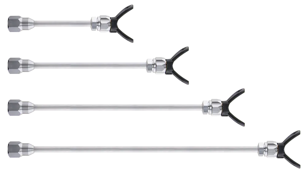 Titan Aluminum Gun Extension 1