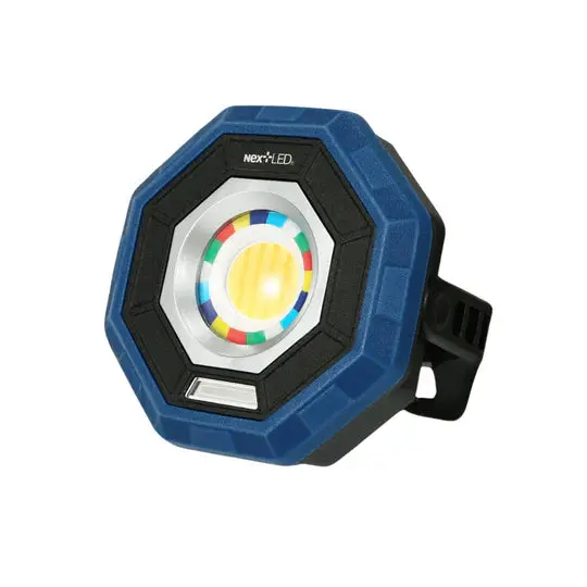 Nextled - Multi-Function Color Matching/Flood Uv Light 1