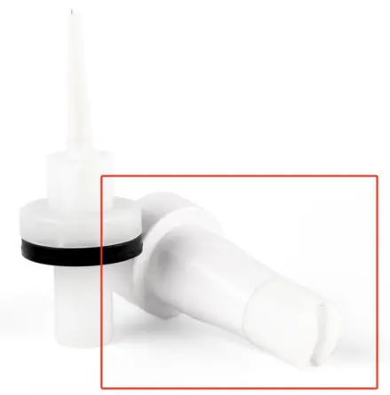 Aftermarket Gema® 1010754 Nf27 Flat Jet Nozzle (Non-Oem) 1