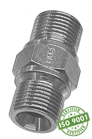 3/8" Npt (M) X 3/8" Npt (M) 1