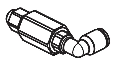 Wagner 2418493 Non-Return Valve Pv 1