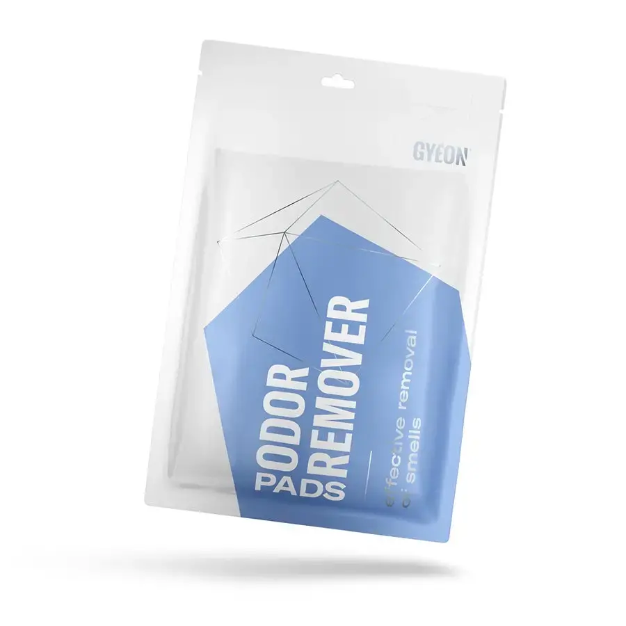 Gyeon Q2m Odor Remover Pads - 4 Pack 1
