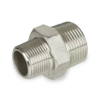 Binks 1/4" X 3/8" Dm Reducing Nipple 1