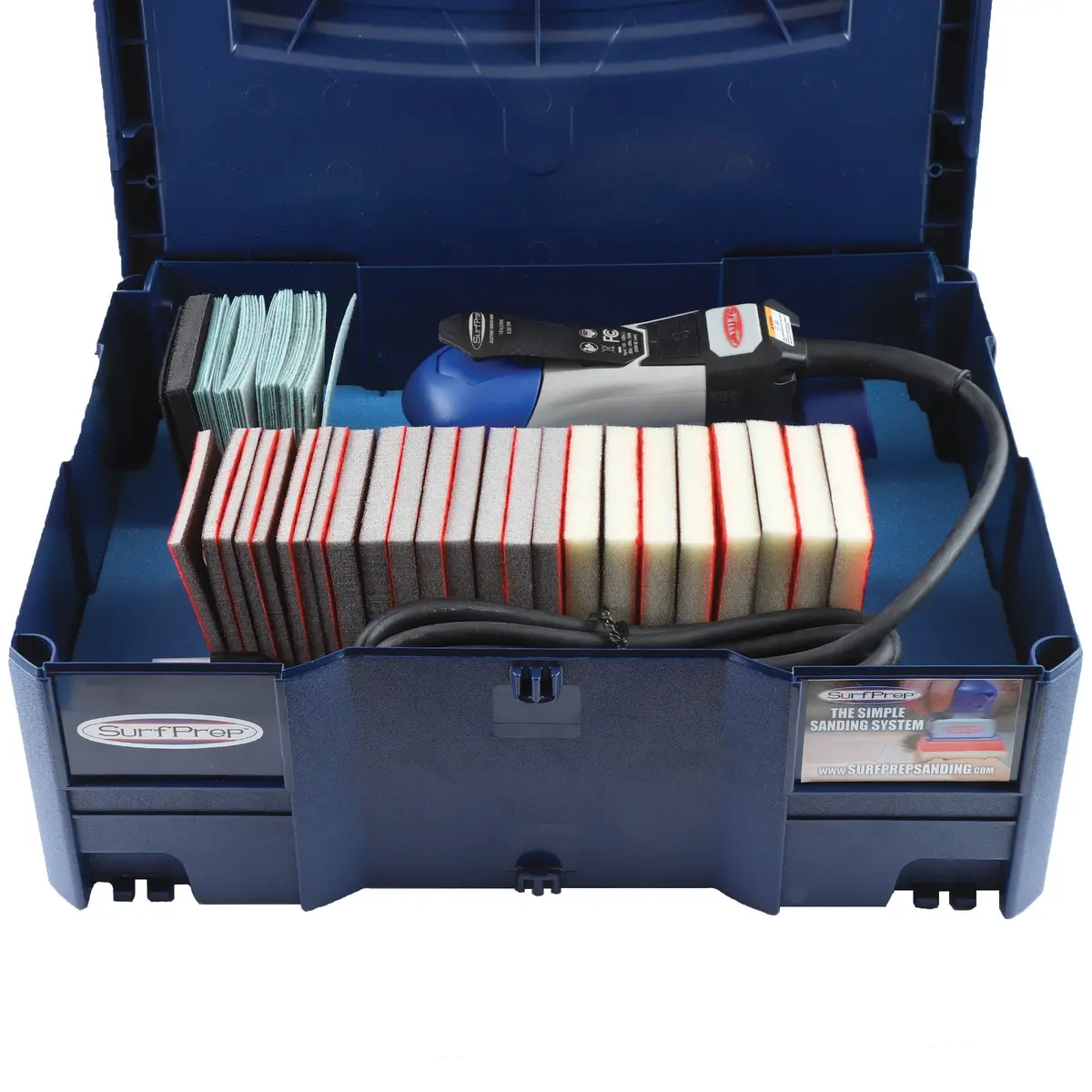 Surfprep Tool Box 1