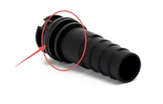 Aftermarket Gema® 205141 Ig06 Optiflow Hose Connector O-Ring  16X1.5Mm (Non-Oem) 1